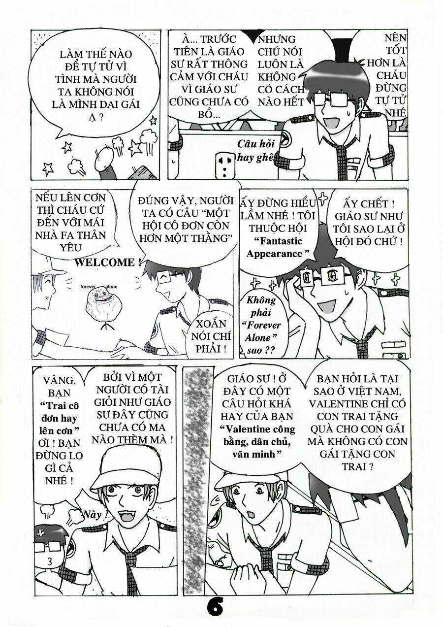 Vô Đối Học Sinh - Chapter 6 - Trang 7