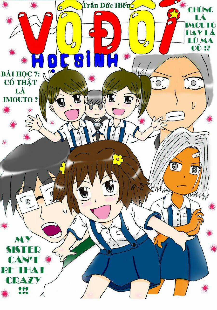 Vô Đối Học Sinh - Chapter 7 - Trang 1