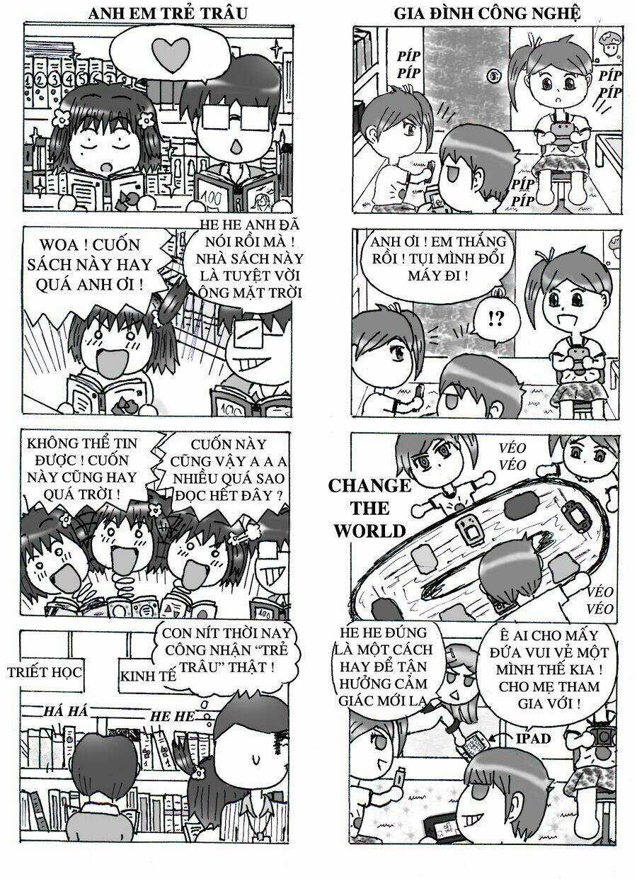 Vô Đối Học Sinh - Chapter 7 - Trang 11