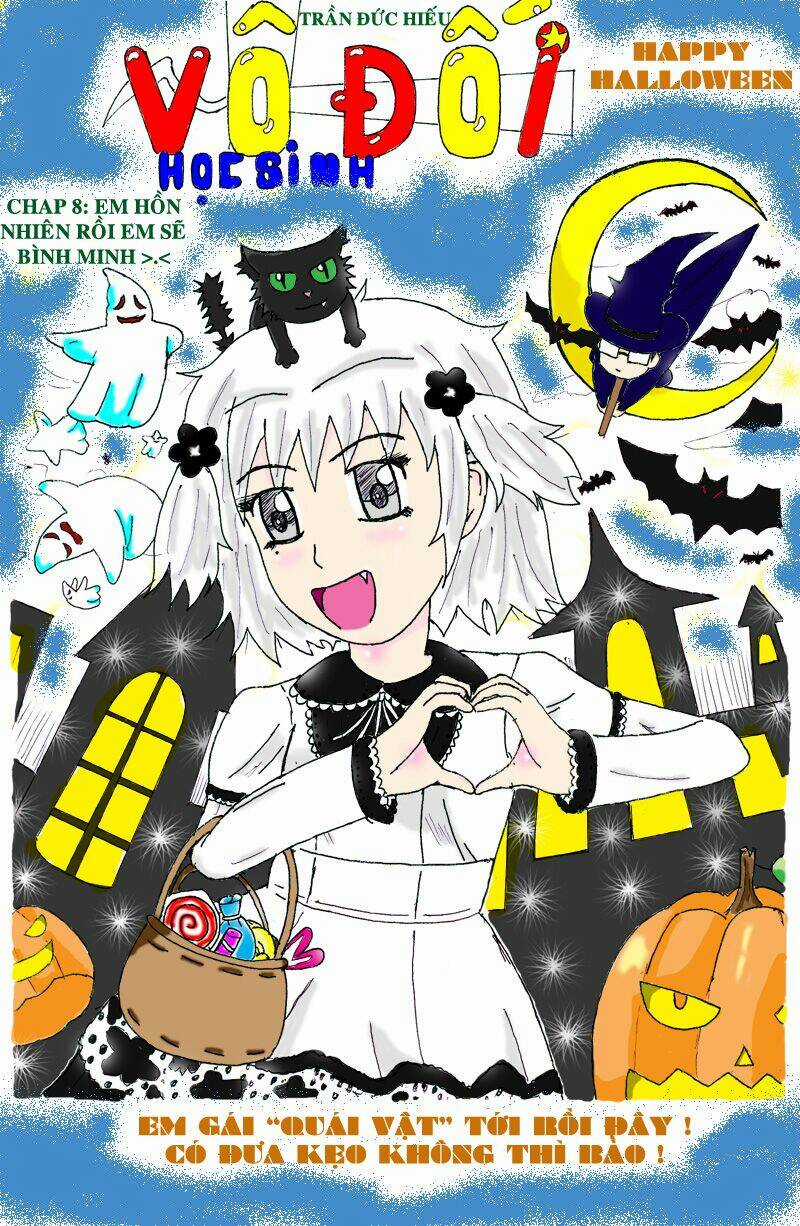 Vô Đối Học Sinh - Chapter 8 - Trang 1