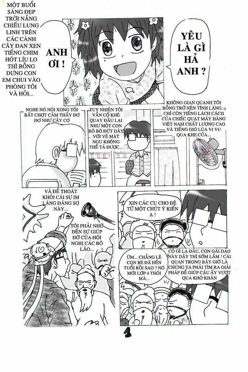 Vô Đối Học Sinh - Chapter 8 - Trang 2