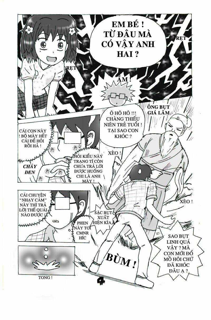 Vô Đối Học Sinh - Chapter 8 - Trang 5