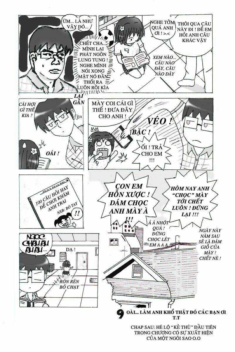 Vô Đối Học Sinh - Chapter 8 - Trang 10