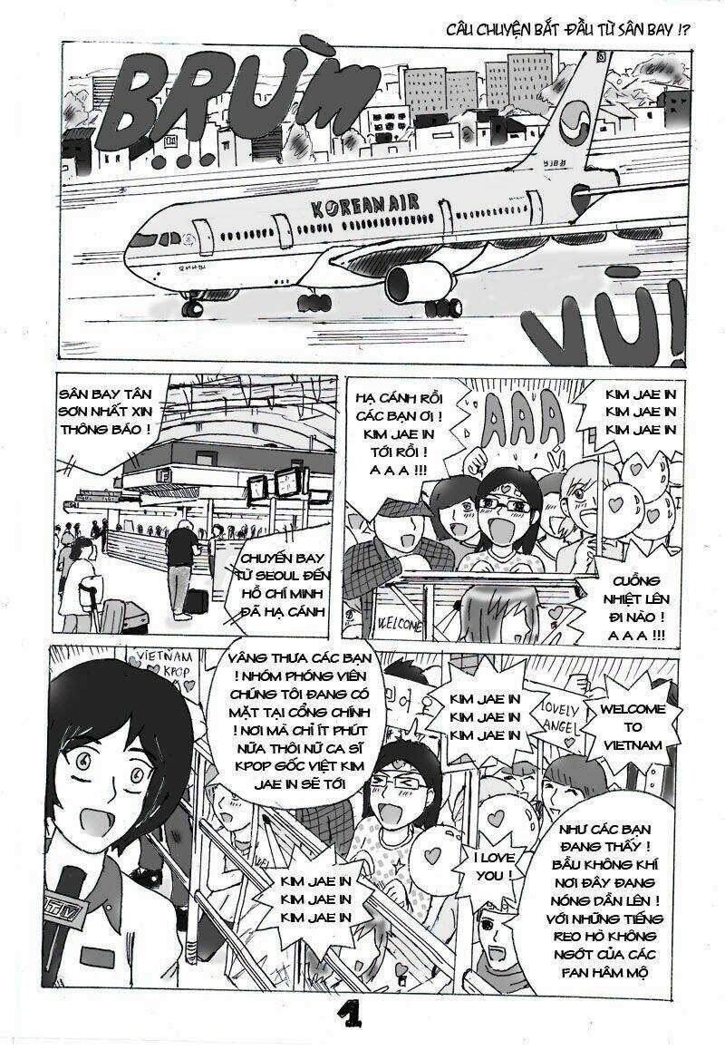 Vô Đối Học Sinh - Chapter 9 - Trang 2