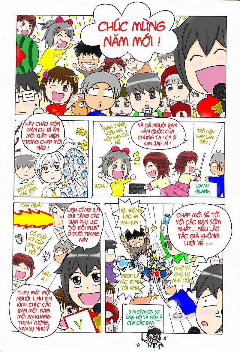 Vô Đối Học Sinh - Chapter 9 - Trang 19