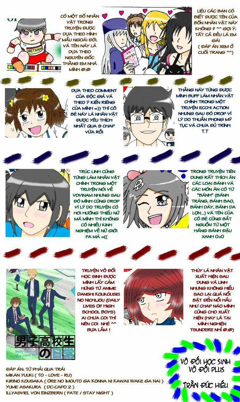 Vô Đối Học Sinh - Chapter 9 - Trang 20