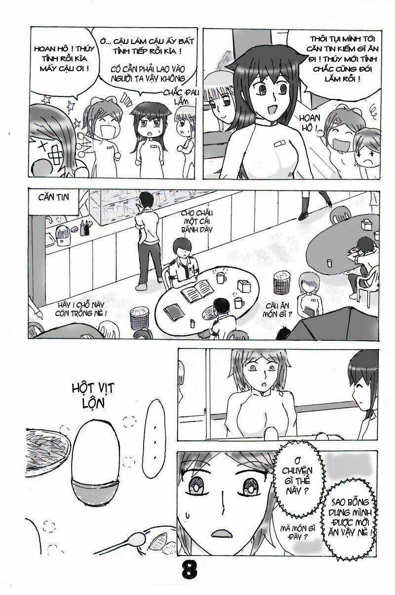 Vô Đối Học Sinh - Chapter 9 - Trang 9