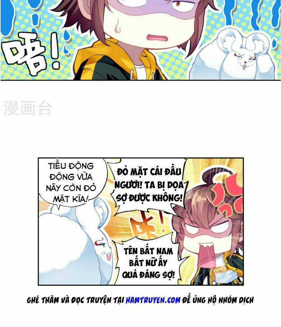 Võ Động Càn Khôn - Chapter 100 - Trang 12