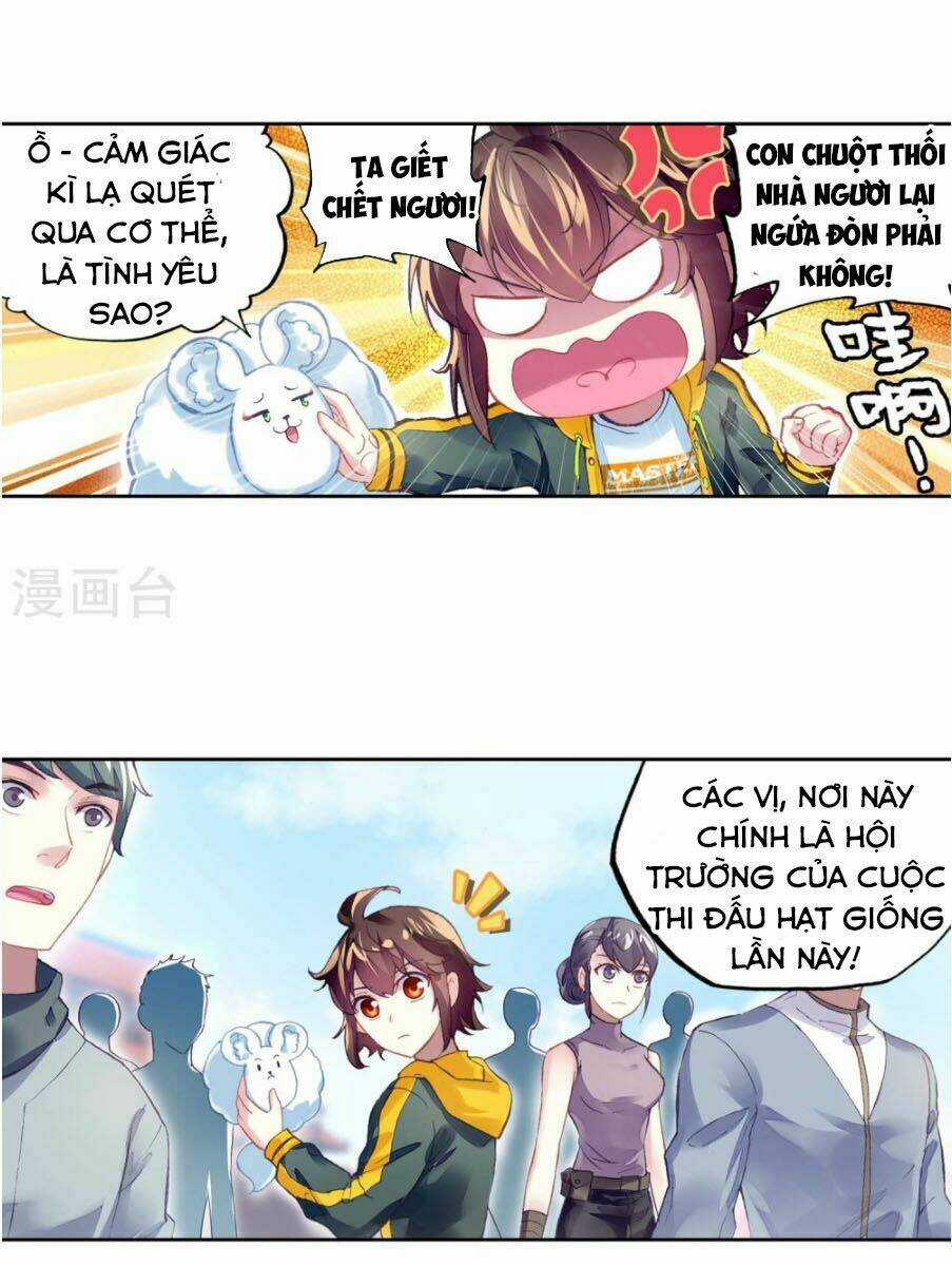 Võ Động Càn Khôn - Chapter 100 - Trang 14