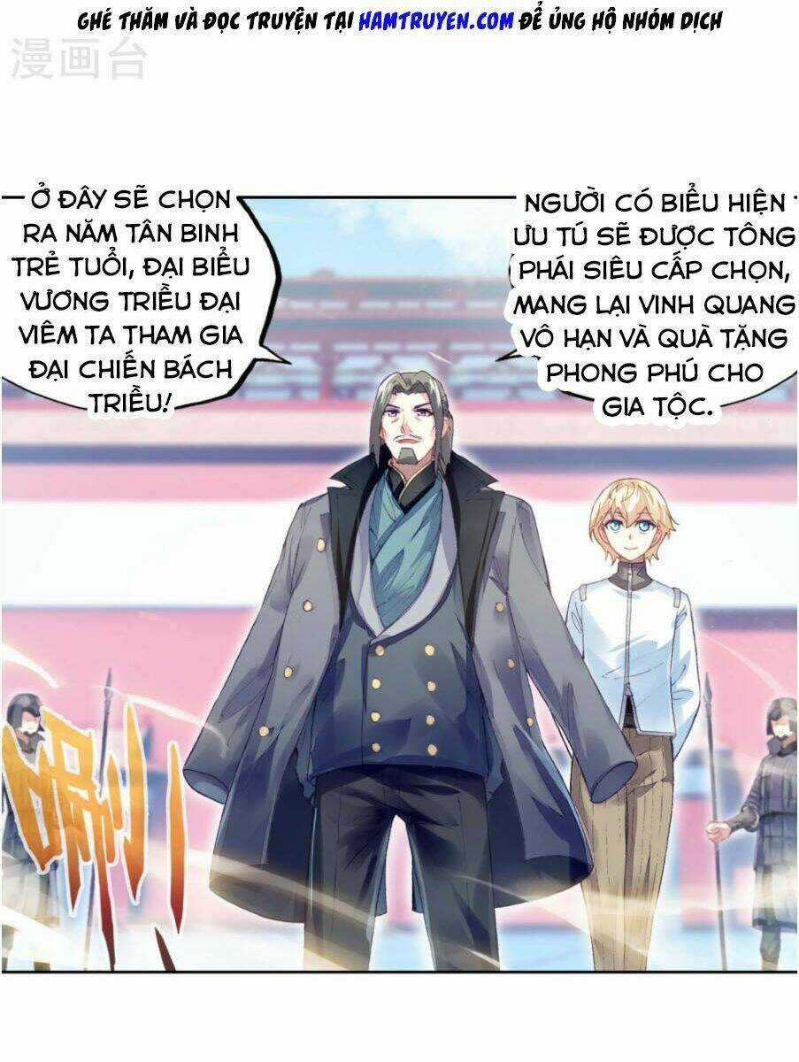 Võ Động Càn Khôn - Chapter 100 - Trang 15