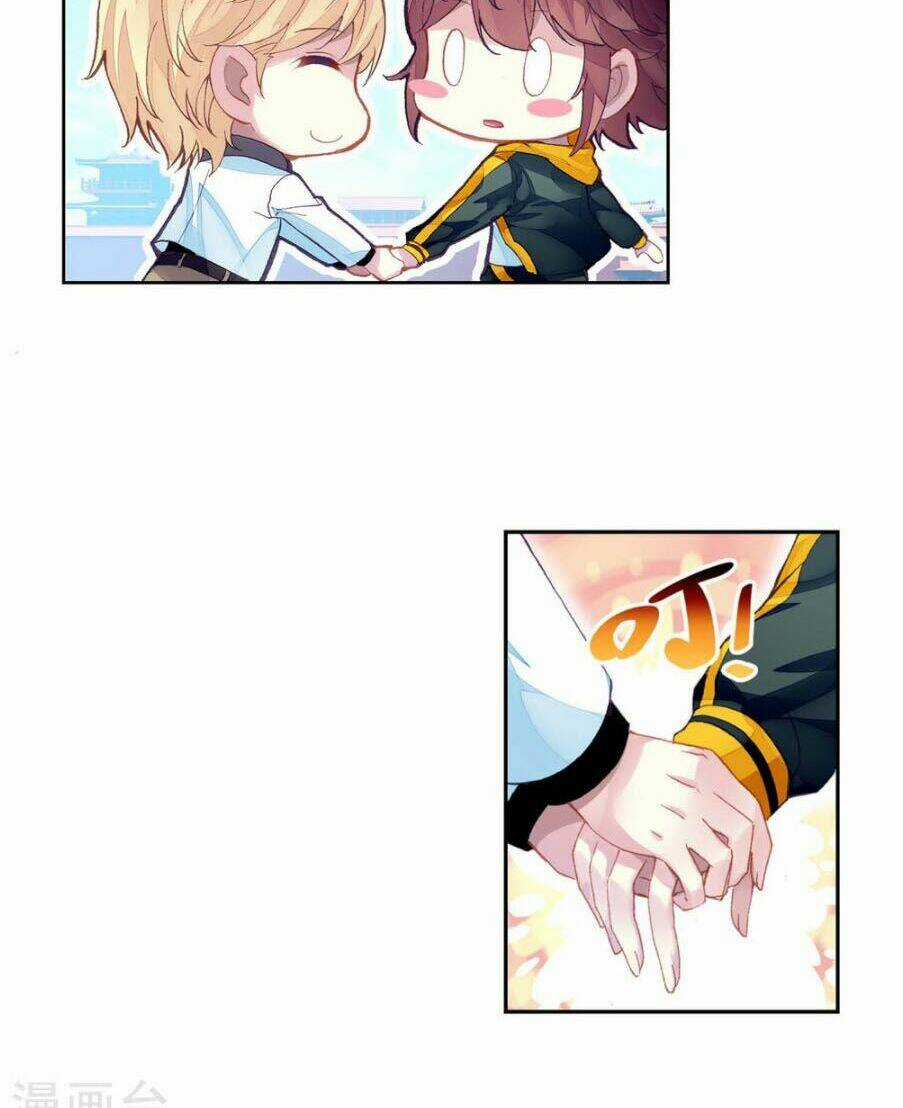 Võ Động Càn Khôn - Chapter 100 - Trang 3