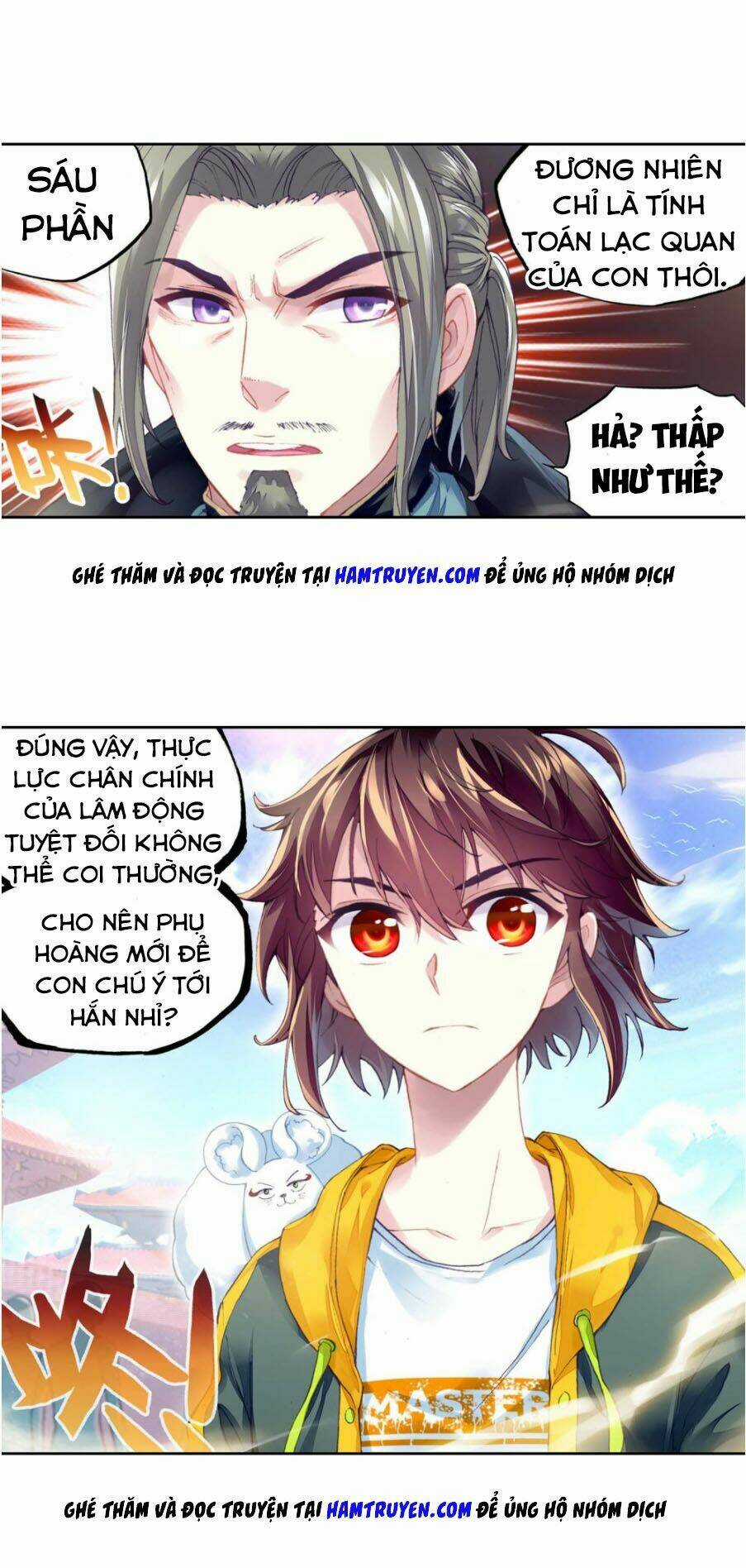 Võ Động Càn Khôn - Chapter 100 - Trang 8