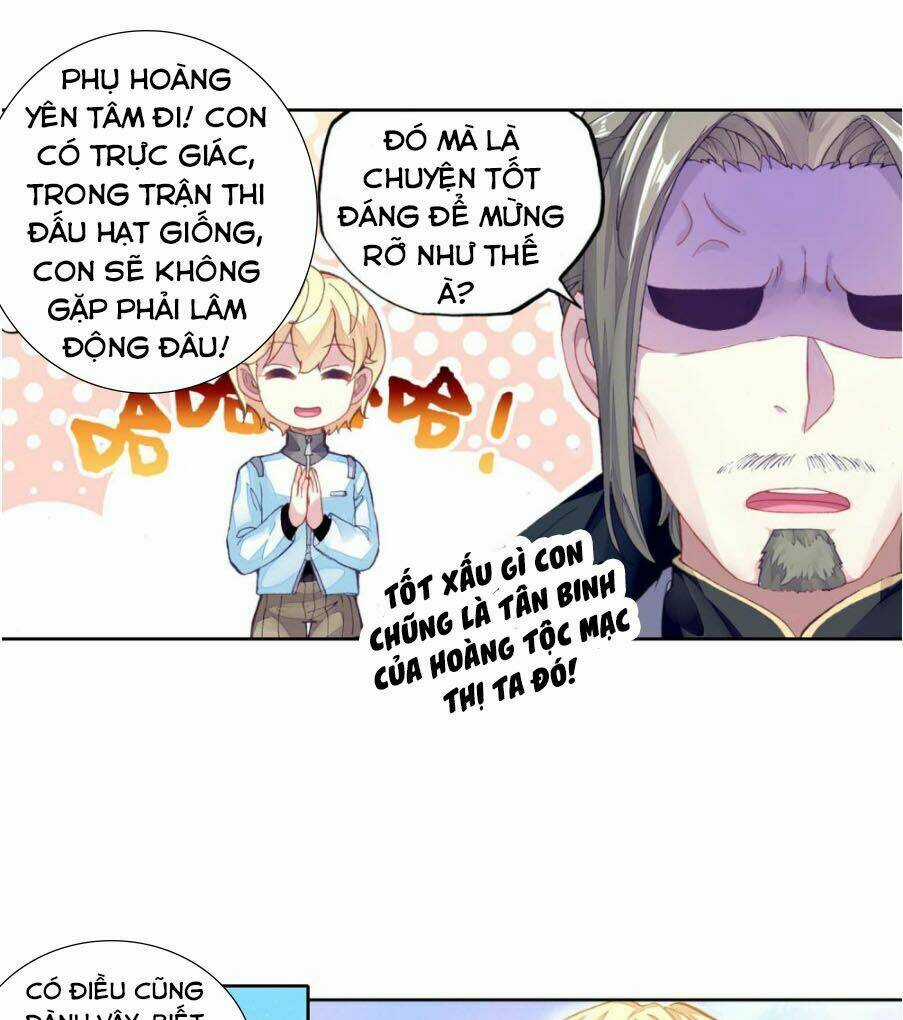 Võ Động Càn Khôn - Chapter 100 - Trang 9