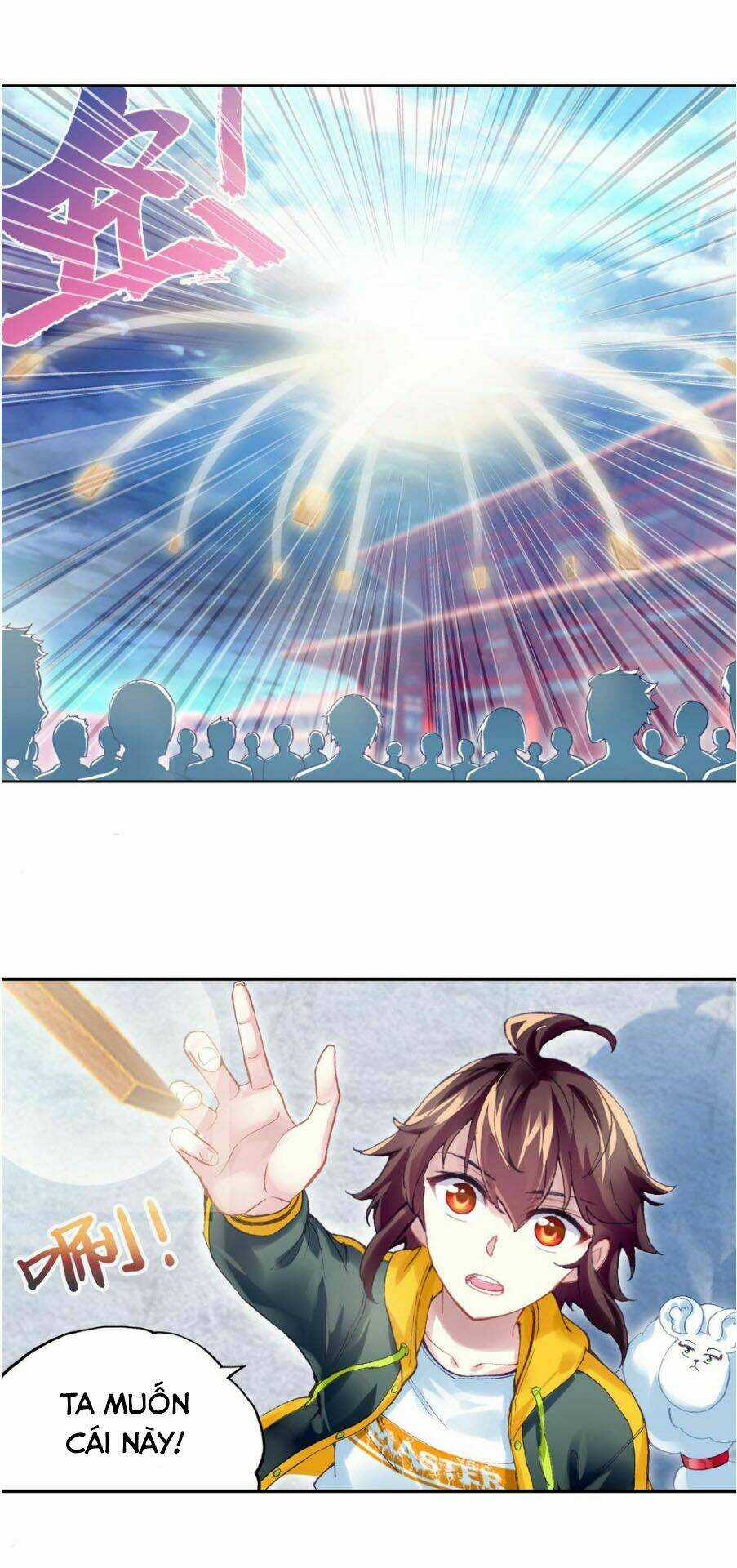 Võ Động Càn Khôn - Chapter 101 - Trang 3