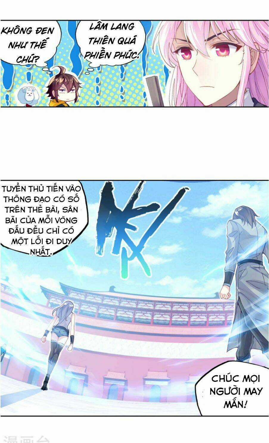 Võ Động Càn Khôn - Chapter 101 - Trang 7