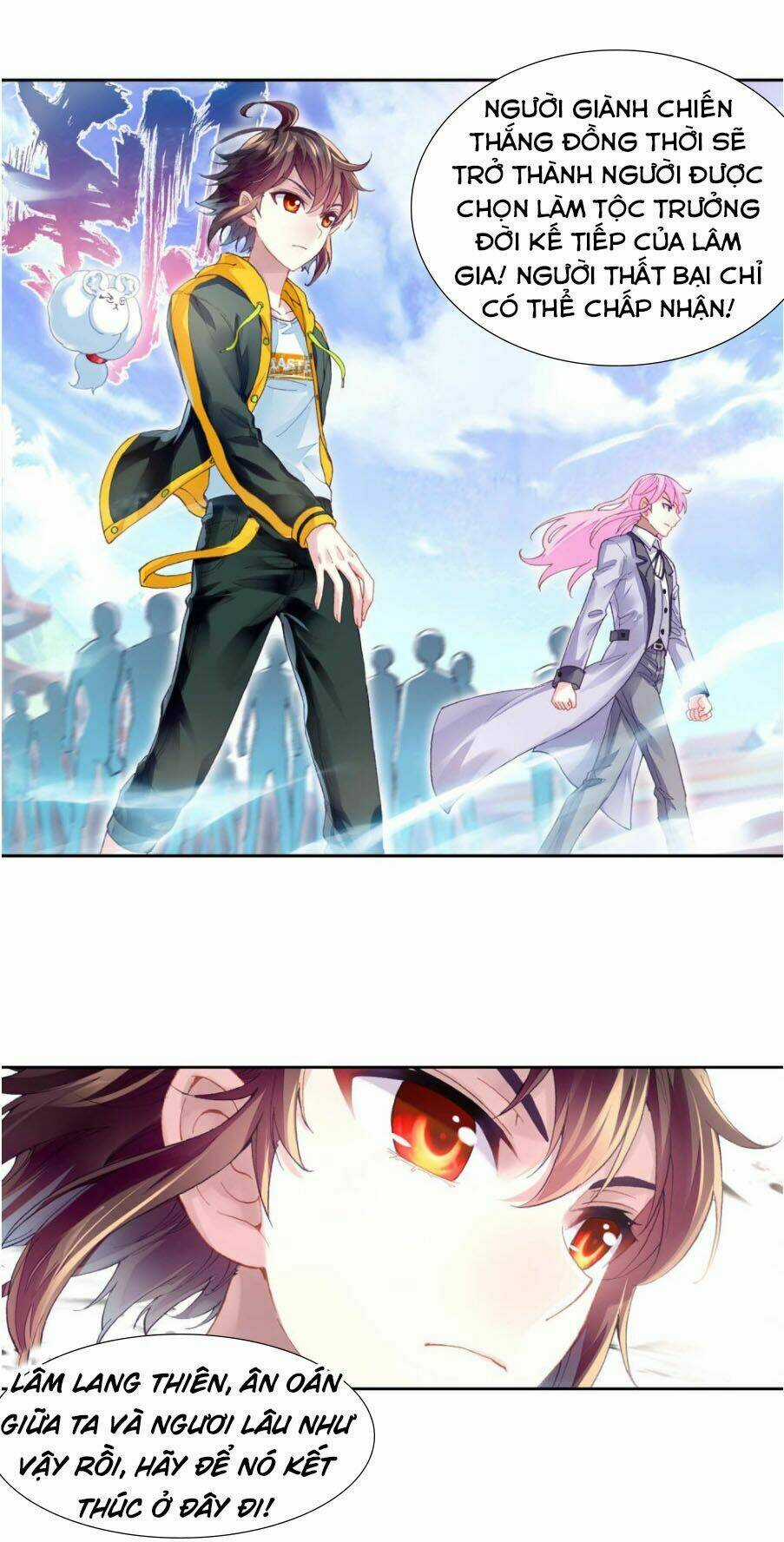 Võ Động Càn Khôn - Chapter 101 - Trang 10