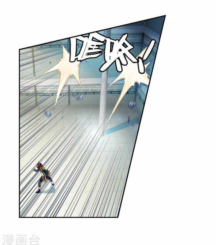 Võ Động Càn Khôn - Chapter 102 - Trang 11