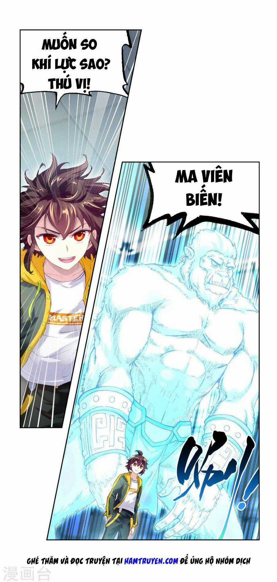 Võ Động Càn Khôn - Chapter 102 - Trang 15