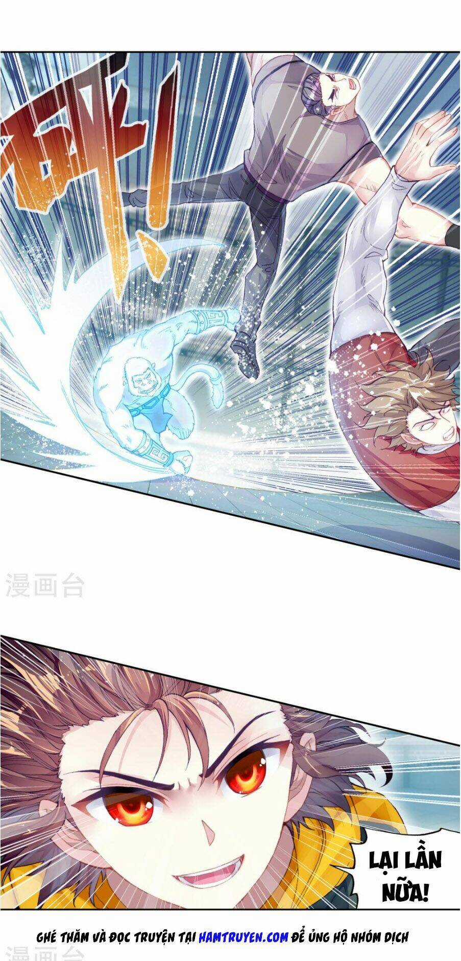 Võ Động Càn Khôn - Chapter 102 - Trang 17