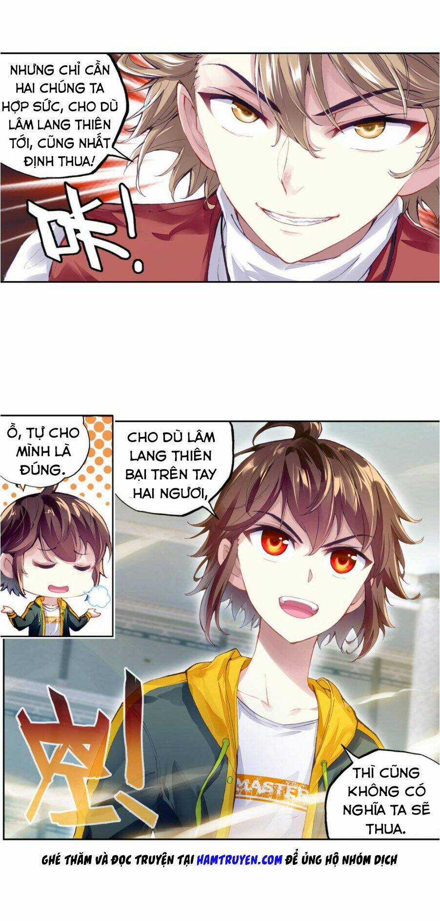 Võ Động Càn Khôn - Chapter 102 - Trang 4