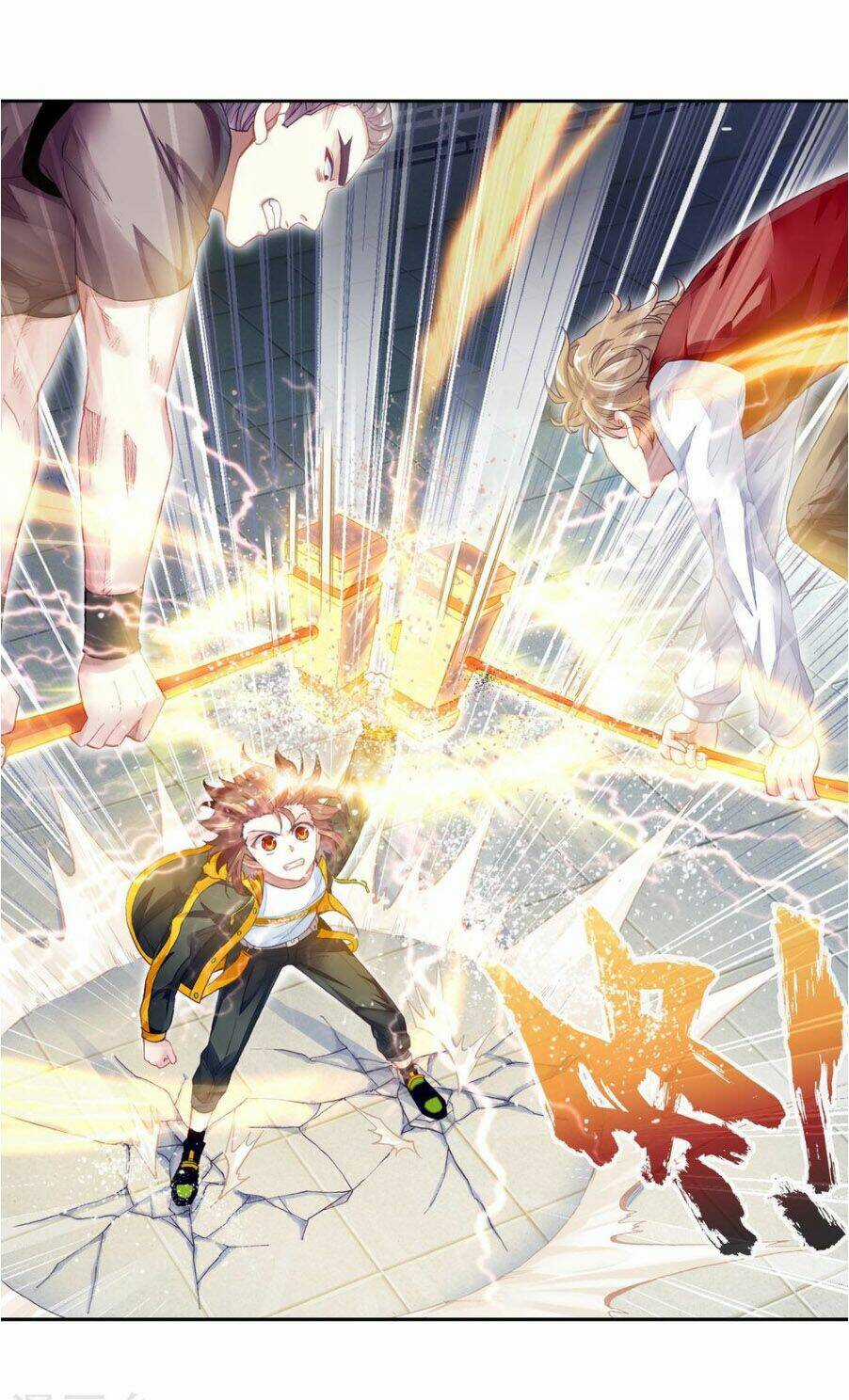 Võ Động Càn Khôn - Chapter 102 - Trang 7