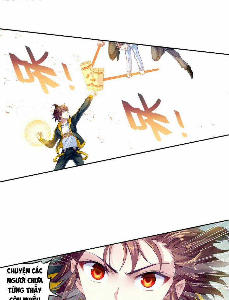 Võ Động Càn Khôn - Chapter 102 - Trang 9