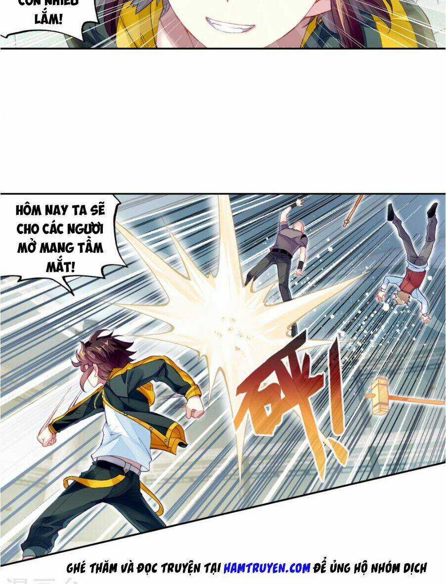 Võ Động Càn Khôn - Chapter 102 - Trang 10