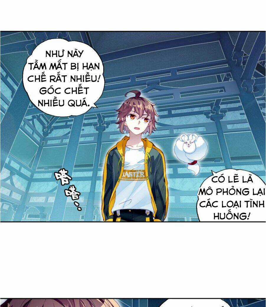 Võ Động Càn Khôn - Chapter 103 - Trang 12