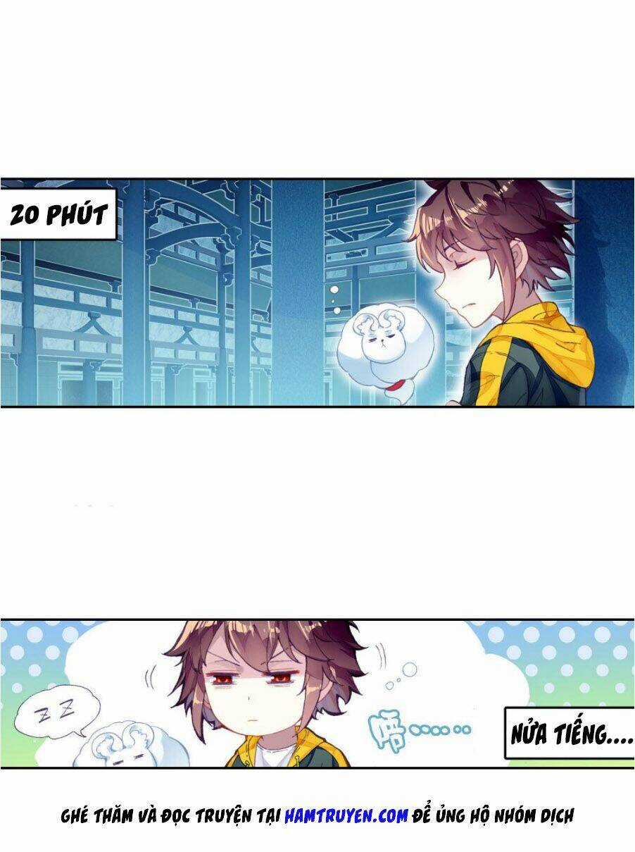 Võ Động Càn Khôn - Chapter 103 - Trang 15