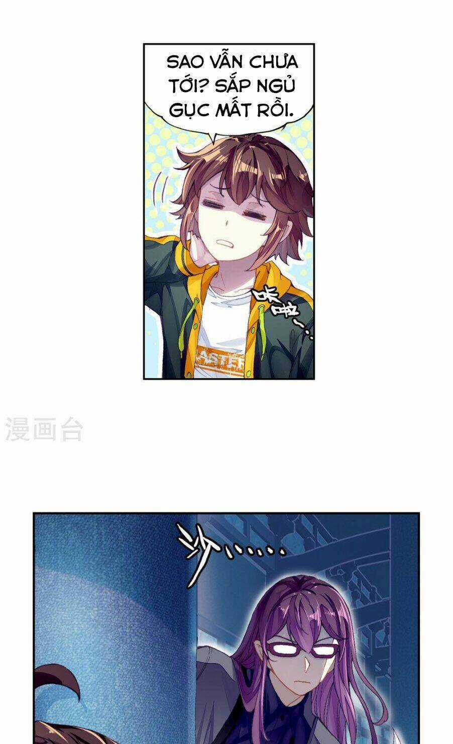 Võ Động Càn Khôn - Chapter 103 - Trang 16