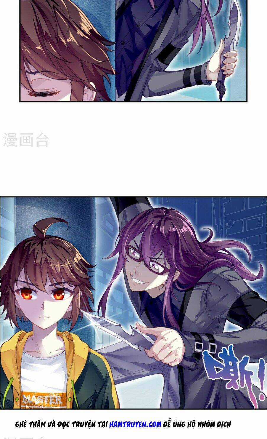 Võ Động Càn Khôn - Chapter 103 - Trang 17