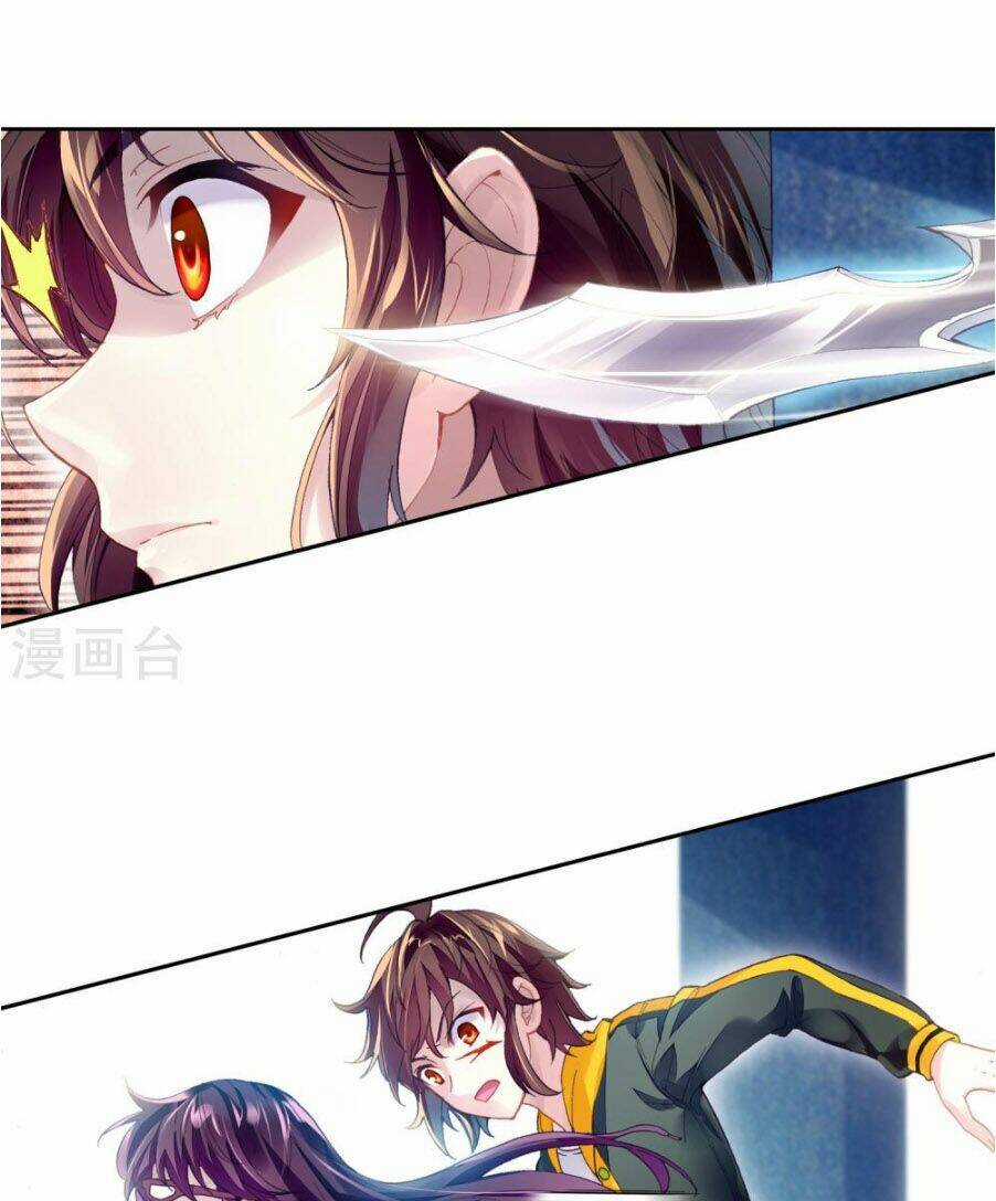 Võ Động Càn Khôn - Chapter 103 - Trang 18