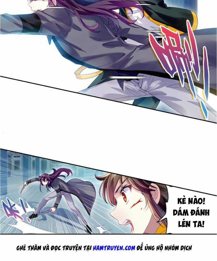 Võ Động Càn Khôn - Chapter 103 - Trang 19