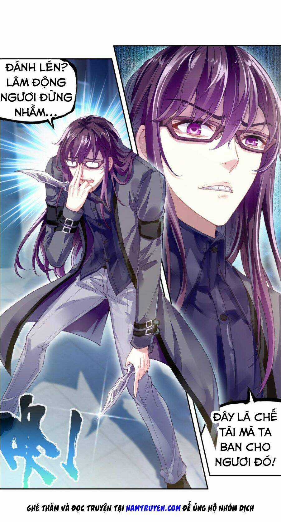 Võ Động Càn Khôn - Chapter 103 - Trang 20