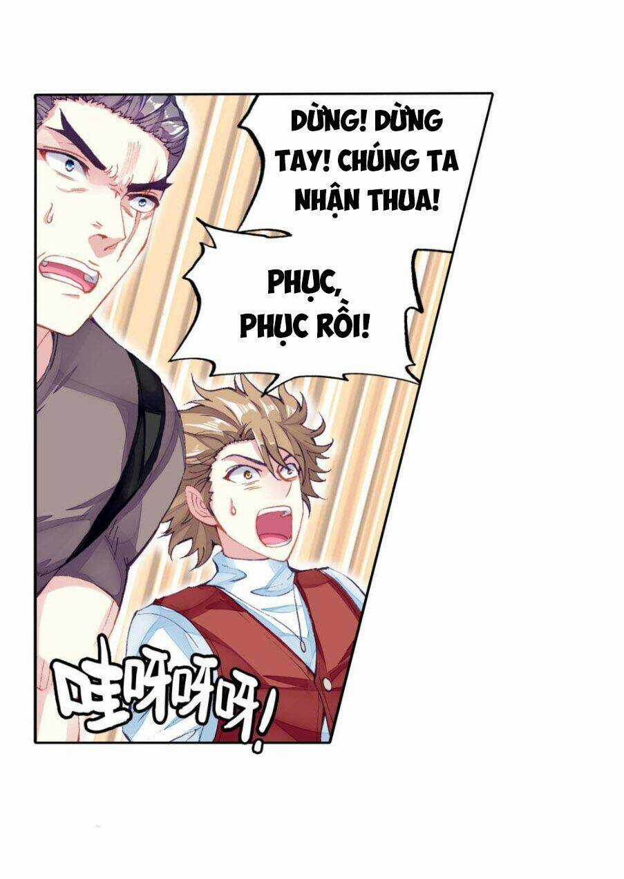 Võ Động Càn Khôn - Chapter 103 - Trang 3