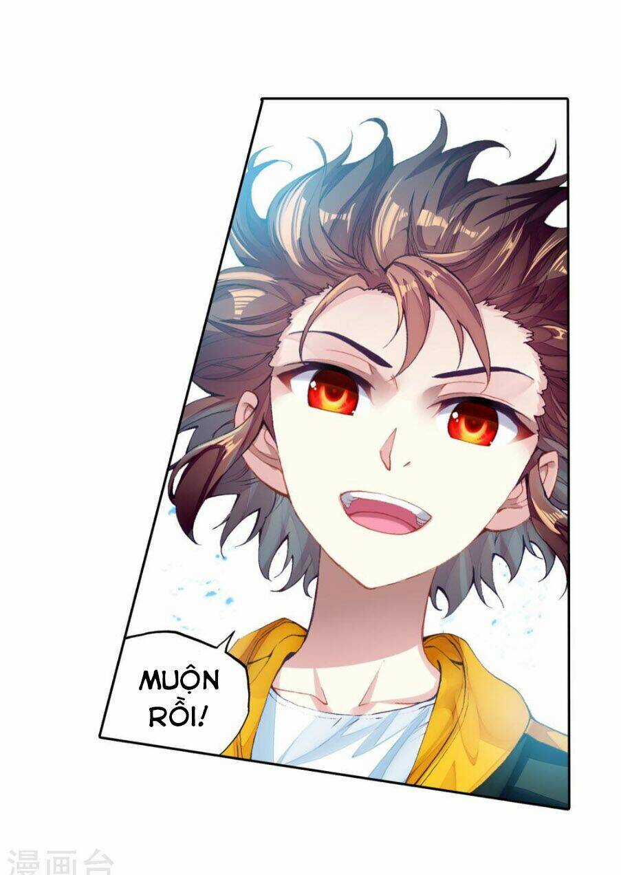 Võ Động Càn Khôn - Chapter 103 - Trang 4