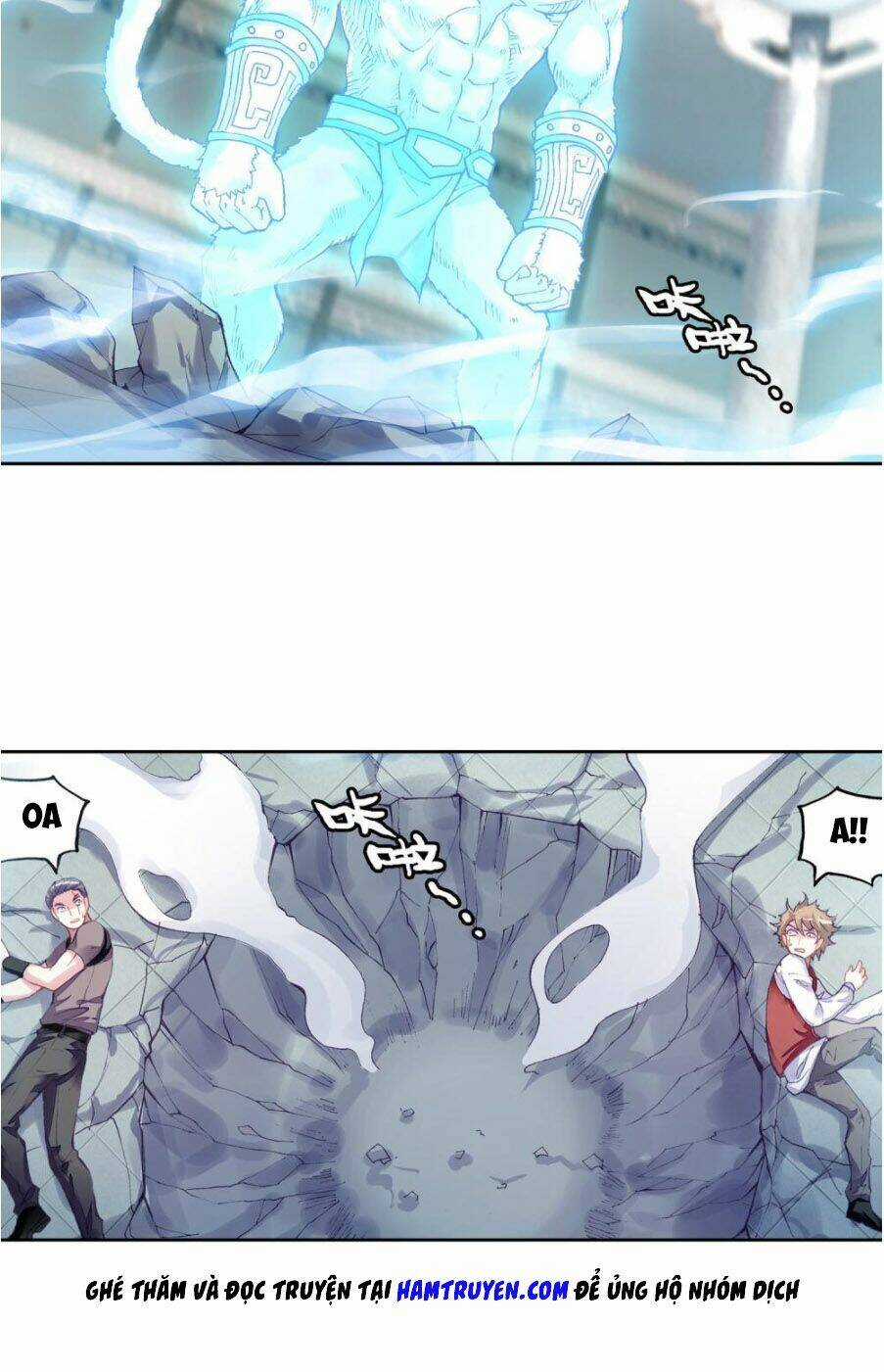 Võ Động Càn Khôn - Chapter 103 - Trang 6