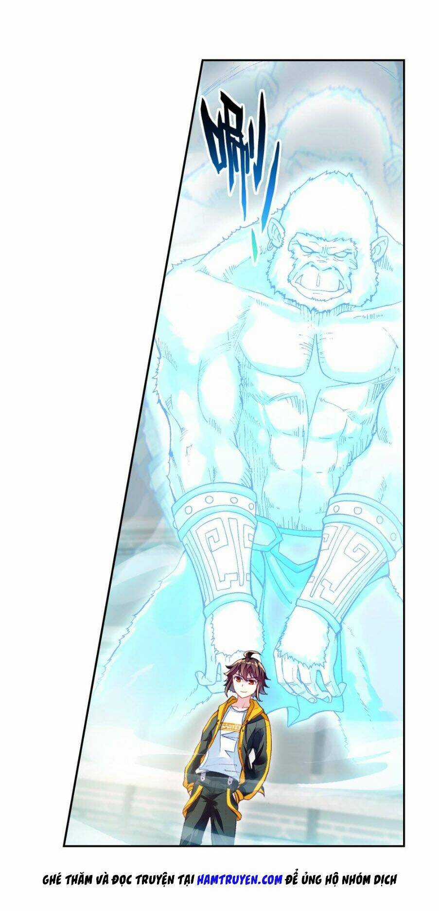 Võ Động Càn Khôn - Chapter 103 - Trang 8