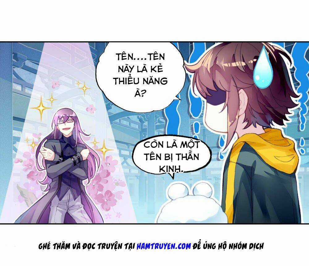 Võ Động Càn Khôn - Chapter 104 - Trang 12
