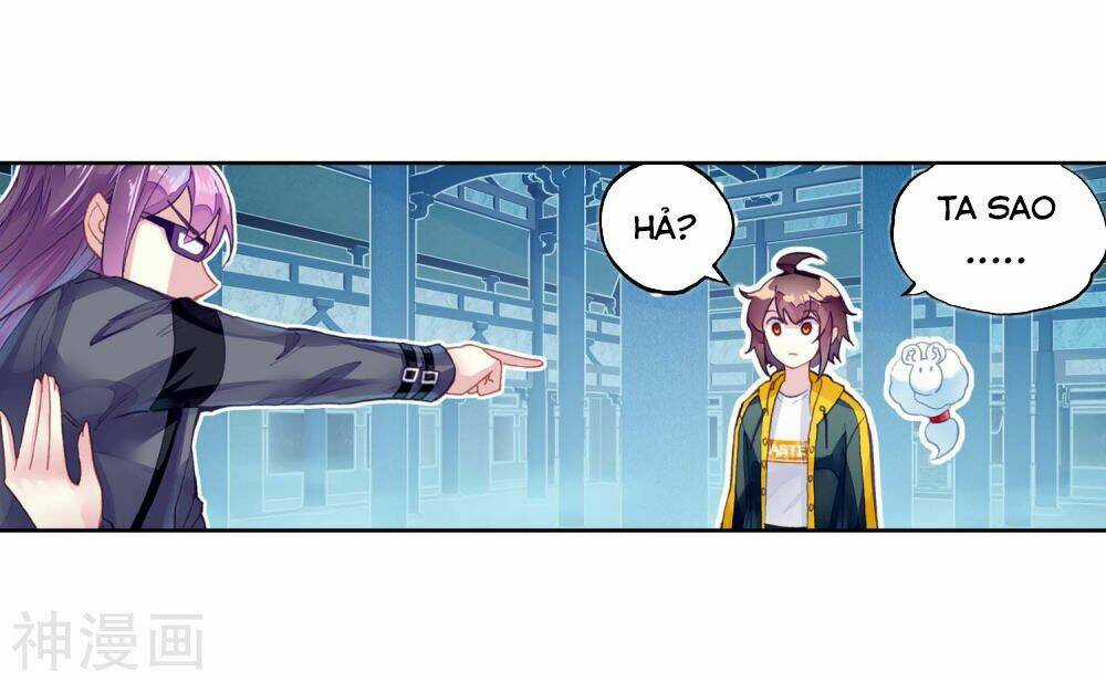 Võ Động Càn Khôn - Chapter 104 - Trang 14