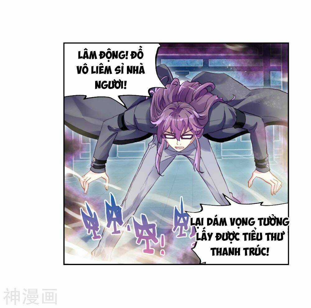 Võ Động Càn Khôn - Chapter 104 - Trang 17