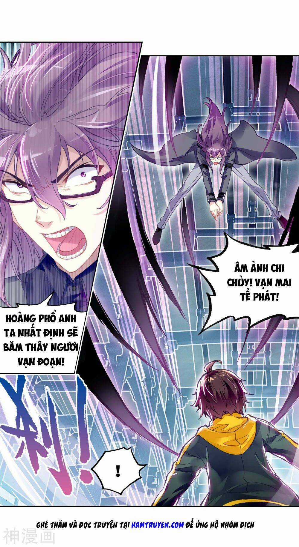 Võ Động Càn Khôn - Chapter 104 - Trang 18