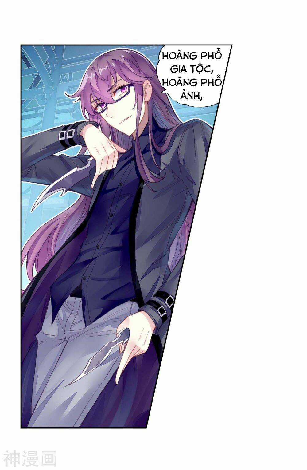 Võ Động Càn Khôn - Chapter 104 - Trang 5