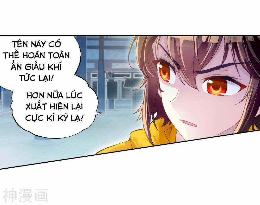 Võ Động Càn Khôn - Chapter 105 - Trang 12