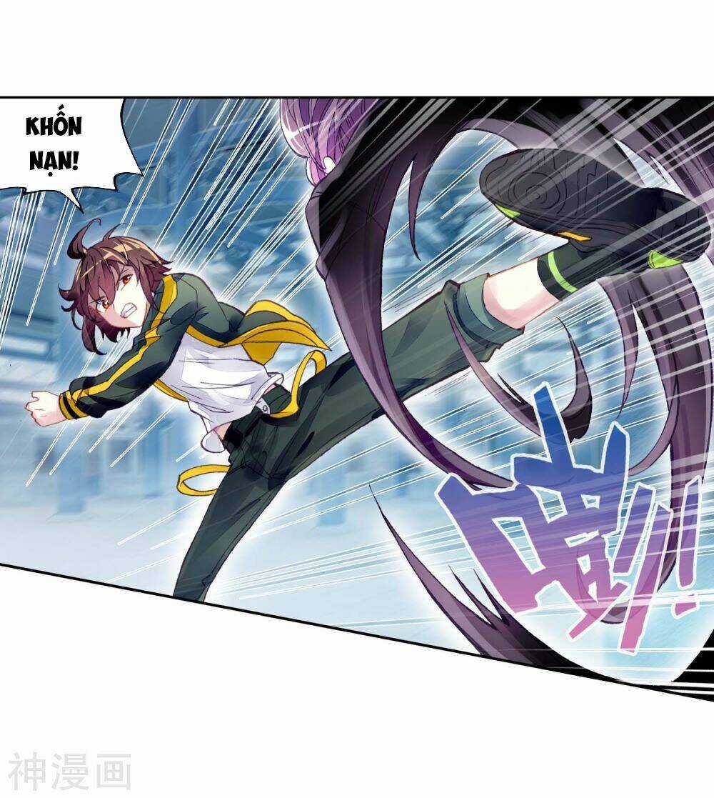 Võ Động Càn Khôn - Chapter 105 - Trang 19