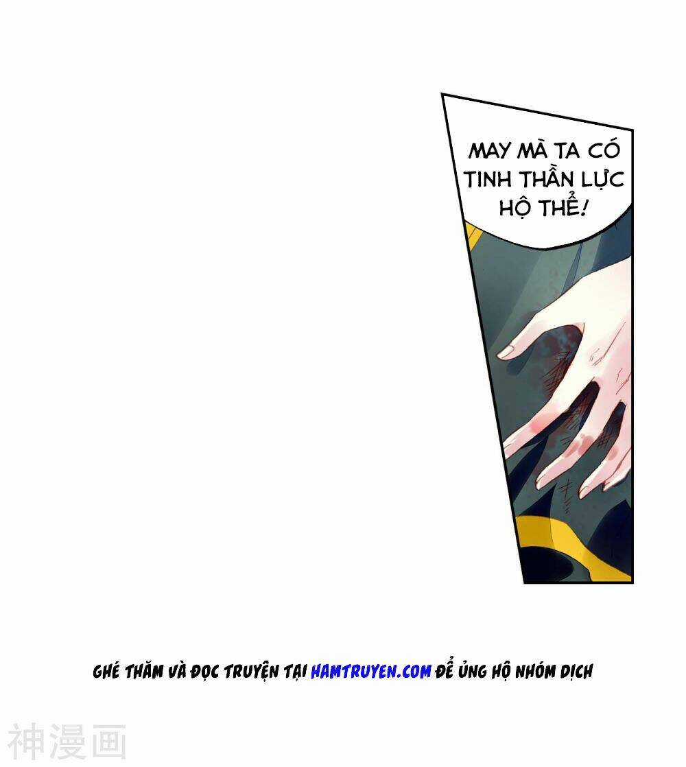 Võ Động Càn Khôn - Chapter 105 - Trang 22