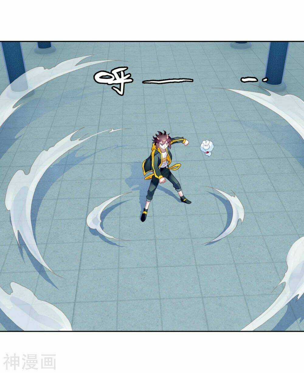 Võ Động Càn Khôn - Chapter 105 - Trang 5