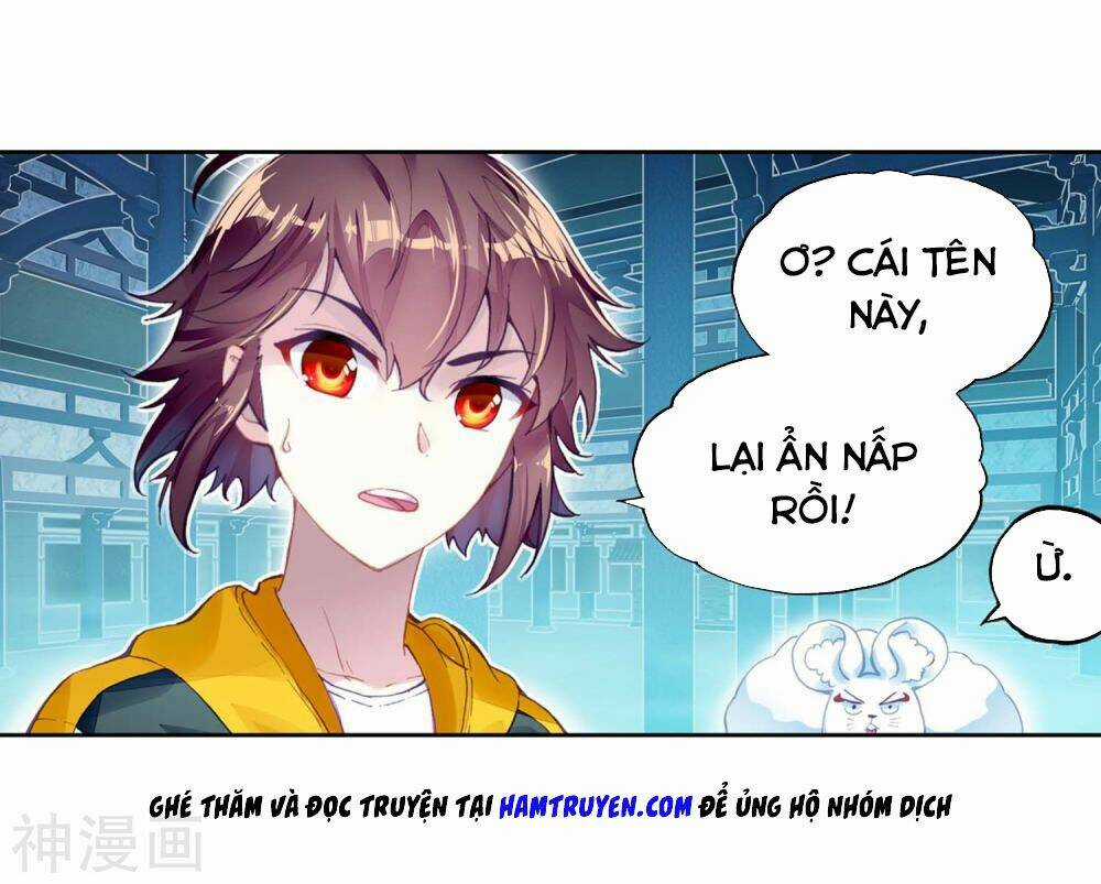 Võ Động Càn Khôn - Chapter 105 - Trang 6