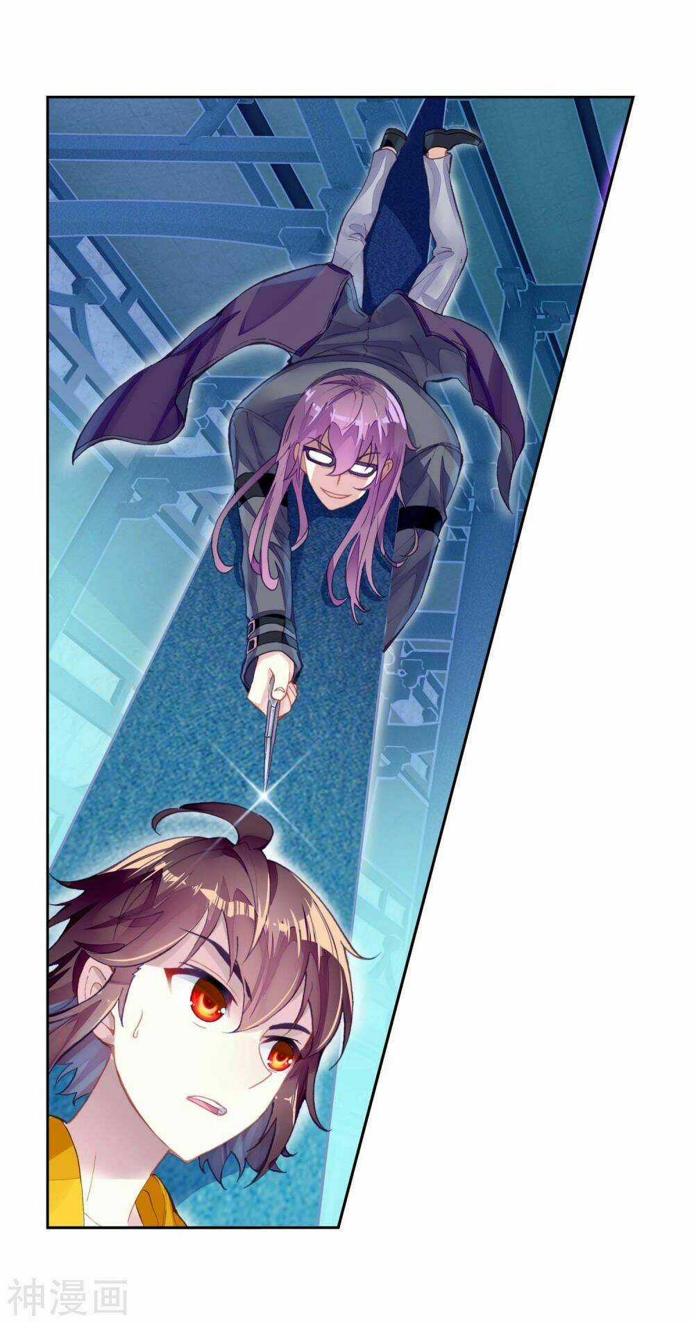 Võ Động Càn Khôn - Chapter 105 - Trang 7