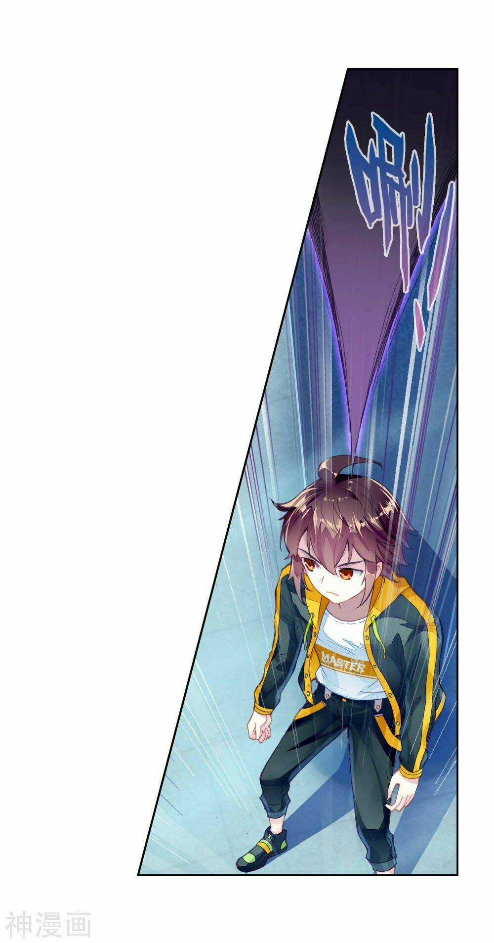 Võ Động Càn Khôn - Chapter 105 - Trang 8